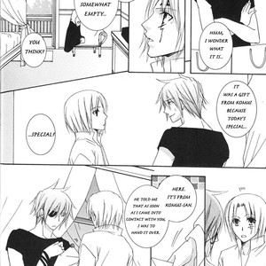 [Kain] D.Gray-man dj – Love0810 [Eng] – Gay Manga sex 20