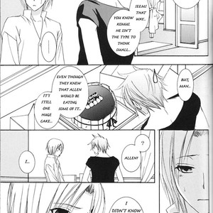 [Kain] D.Gray-man dj – Love0810 [Eng] – Gay Manga sex 23