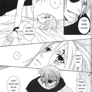 [Kain] D.Gray-man dj – Love0810 [Eng] – Gay Manga sex 25