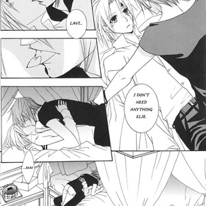 [Kain] D.Gray-man dj – Love0810 [Eng] – Gay Manga sex 26