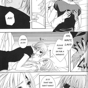 [Kain] D.Gray-man dj – Love0810 [Eng] – Gay Manga sex 27