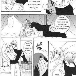 [Kain] D.Gray-man dj – Love0810 [Eng] – Gay Manga sex 28
