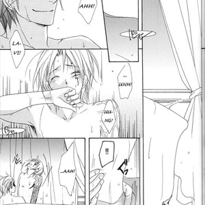 [Kain] D.Gray-man dj – Love0810 [Eng] – Gay Manga sex 29
