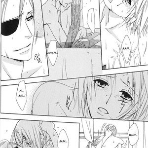 [Kain] D.Gray-man dj – Love0810 [Eng] – Gay Manga sex 30