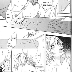 [Kain] D.Gray-man dj – Love0810 [Eng] – Gay Manga sex 31