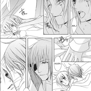 [Kain] D.Gray-man dj – Love0810 [Eng] – Gay Manga sex 34