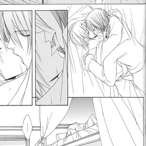 [Kain] D.Gray-man dj – Love0810 [Eng] – Gay Manga sex 35