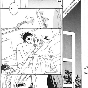 [Kain] D.Gray-man dj – Love0810 [Eng] – Gay Manga sex 36