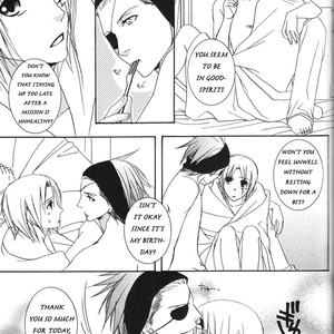 [Kain] D.Gray-man dj – Love0810 [Eng] – Gay Manga sex 37