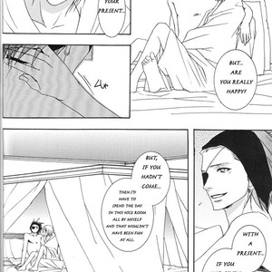 [Kain] D.Gray-man dj – Love0810 [Eng] – Gay Manga sex 38