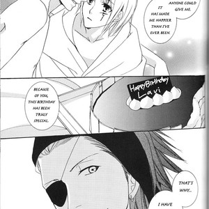[Kain] D.Gray-man dj – Love0810 [Eng] – Gay Manga sex 39