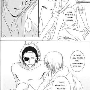 [Kain] D.Gray-man dj – Love0810 [Eng] – Gay Manga sex 40