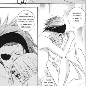 [Kain] D.Gray-man dj – Love0810 [Eng] – Gay Manga sex 41