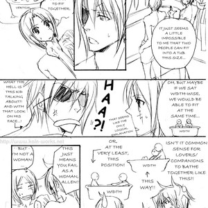 [Kain] D.Gray-man dj – Love0810 [Eng] – Gay Manga sex 46