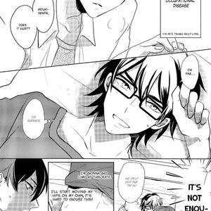 [dmg. (kirie)] Our First Time | Konnano Hajimete – Daiya no Ace dj [Eng] – Gay Manga sex 6