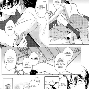 [dmg. (kirie)] Our First Time | Konnano Hajimete – Daiya no Ace dj [Eng] – Gay Manga sex 7