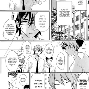 [dmg. (kirie)] Our First Time | Konnano Hajimete – Daiya no Ace dj [Eng] – Gay Manga sex 8