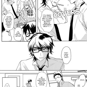 [dmg. (kirie)] Our First Time | Konnano Hajimete – Daiya no Ace dj [Eng] – Gay Manga sex 9