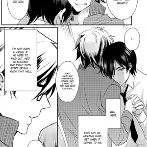 [dmg. (kirie)] Our First Time | Konnano Hajimete – Daiya no Ace dj [Eng] – Gay Manga sex 17
