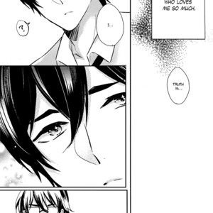[dmg. (kirie)] Our First Time | Konnano Hajimete – Daiya no Ace dj [Eng] – Gay Manga sex 18