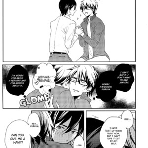 [dmg. (kirie)] Our First Time | Konnano Hajimete – Daiya no Ace dj [Eng] – Gay Manga sex 19