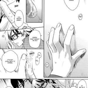 [dmg. (kirie)] Our First Time | Konnano Hajimete – Daiya no Ace dj [Eng] – Gay Manga sex 20