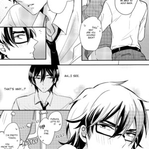 [dmg. (kirie)] Our First Time | Konnano Hajimete – Daiya no Ace dj [Eng] – Gay Manga sex 21