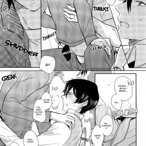 [dmg. (kirie)] Our First Time | Konnano Hajimete – Daiya no Ace dj [Eng] – Gay Manga sex 22