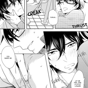 [dmg. (kirie)] Our First Time | Konnano Hajimete – Daiya no Ace dj [Eng] – Gay Manga sex 25