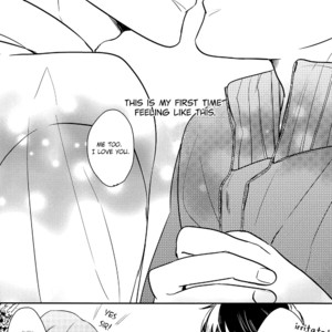 [dmg. (kirie)] Our First Time | Konnano Hajimete – Daiya no Ace dj [Eng] – Gay Manga sex 31