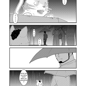 [Sorairo Panda (Yamome)] Tale of Bakeneko [Eng] – Gay Manga sex 3