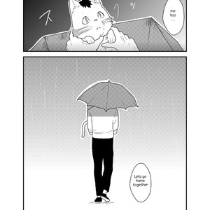 [Sorairo Panda (Yamome)] Tale of Bakeneko [Eng] – Gay Manga sex 4