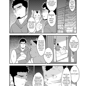 [Sorairo Panda (Yamome)] Tale of Bakeneko [Eng] – Gay Manga sex 13