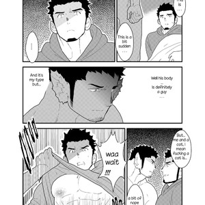 [Sorairo Panda (Yamome)] Tale of Bakeneko [Eng] – Gay Manga sex 16