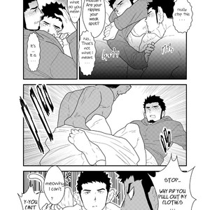 [Sorairo Panda (Yamome)] Tale of Bakeneko [Eng] – Gay Manga sex 19