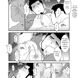[Sorairo Panda (Yamome)] Tale of Bakeneko [Eng] – Gay Manga sex 21