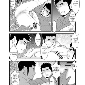 [Sorairo Panda (Yamome)] Tale of Bakeneko [Eng] – Gay Manga sex 23