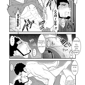 [Sorairo Panda (Yamome)] Tale of Bakeneko [Eng] – Gay Manga sex 26