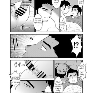 [Sorairo Panda (Yamome)] Tale of Bakeneko [Eng] – Gay Manga sex 27