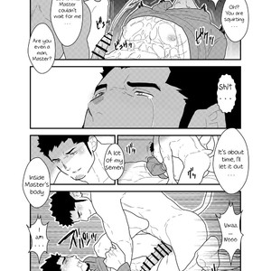 [Sorairo Panda (Yamome)] Tale of Bakeneko [Eng] – Gay Manga sex 34