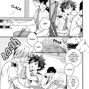 [10 Days (Tooka)] Friend Logic – Boku no Hero Academia dj [ENG] – Gay Manga sex 3
