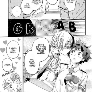 [10 Days (Tooka)] Friend Logic – Boku no Hero Academia dj [ENG] – Gay Manga sex 5