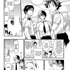 [10 Days (Tooka)] Friend Logic – Boku no Hero Academia dj [ENG] – Gay Manga sex 8
