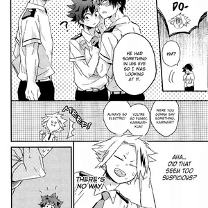 [10 Days (Tooka)] Friend Logic – Boku no Hero Academia dj [ENG] – Gay Manga sex 10