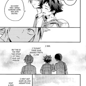 [10 Days (Tooka)] Friend Logic – Boku no Hero Academia dj [ENG] – Gay Manga sex 17