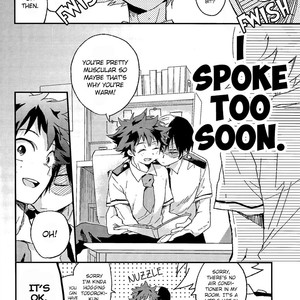 [10 Days (Tooka)] Friend Logic – Boku no Hero Academia dj [ENG] – Gay Manga sex 18