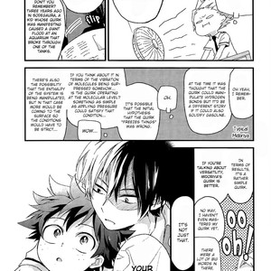 [10 Days (Tooka)] Friend Logic – Boku no Hero Academia dj [ENG] – Gay Manga sex 19