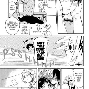 [10 Days (Tooka)] Friend Logic – Boku no Hero Academia dj [ENG] – Gay Manga sex 21