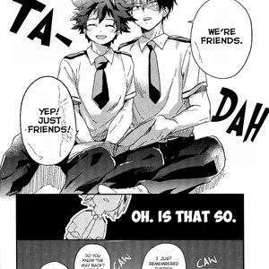 [10 Days (Tooka)] Friend Logic – Boku no Hero Academia dj [ENG] – Gay Manga sex 24