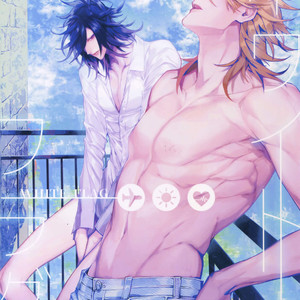 Gay Manga - [Still (TIM)] White Flag – Touken Ranbu dj [JP] – Gay Manga